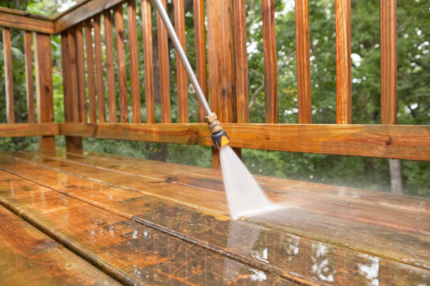 Best Patio and Deck Pressure Washing  in Cross Plains, TX